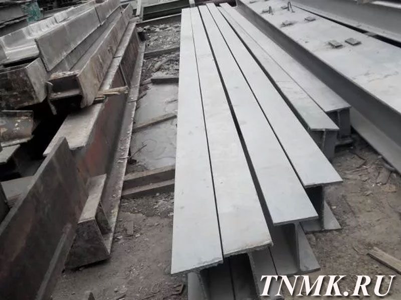 Двутавр 45Ш1 С345 СТО АСЧМ 20-93