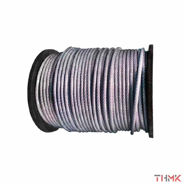 Канат стальной 16 мм DIN 3069