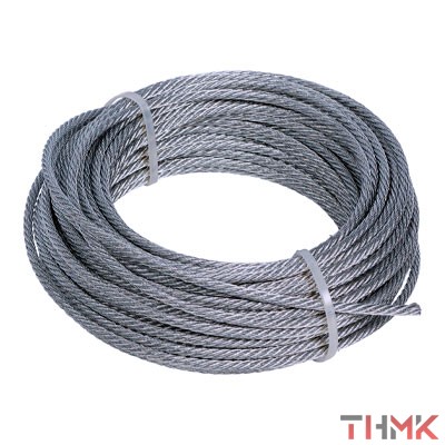Канат стальной 20 мм DIN 3069